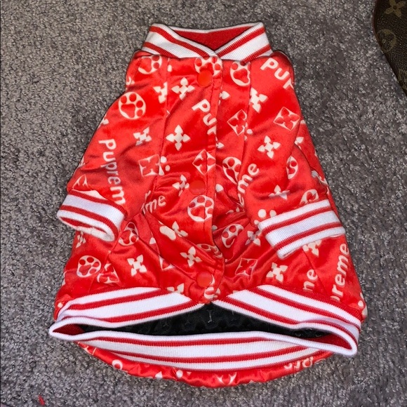 PUPREME SUPER COOL PUPPY JACKET - Picture 2 of 3